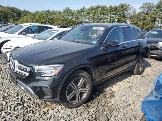 2020 Mercedes-Benz GLC 300 4matic