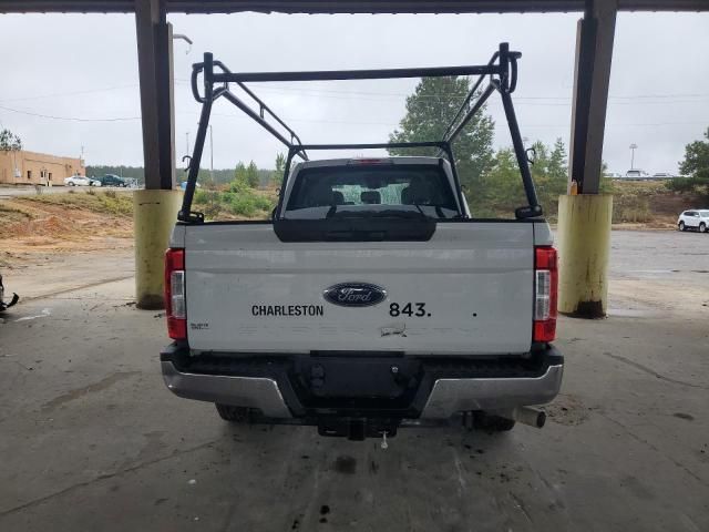 2019 Ford F250 Super Duty
