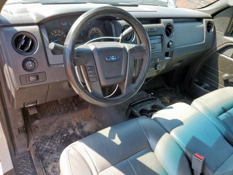 2013 Ford F150