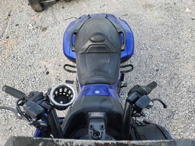2015 Honda GL1800 B
