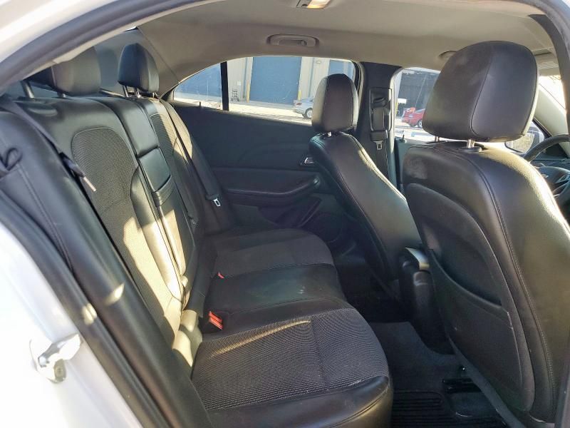 2013 Chevrolet Malibu 1LT