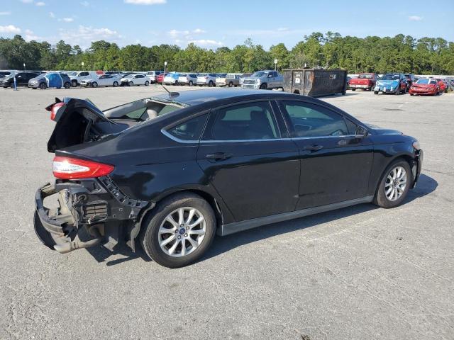 2016 Ford Fusion s