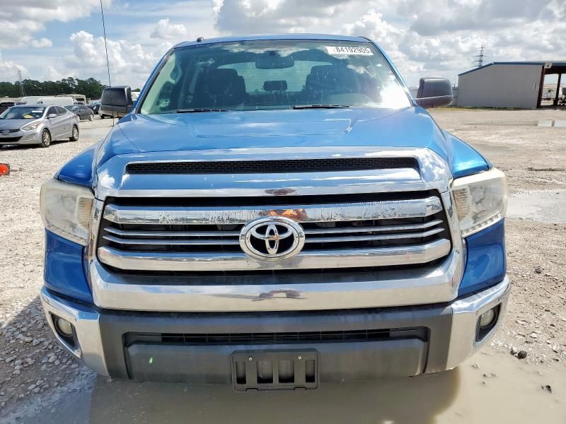 2016 Toyota Tundra Crewmax SR5