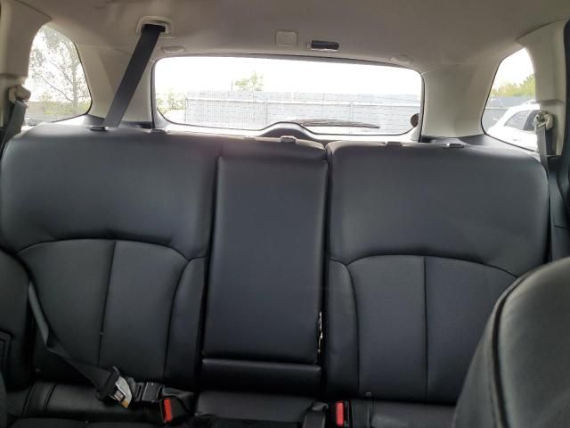 2011 Subaru Outback 2.5I Limited