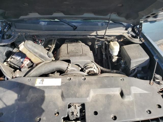 2009 Chevrolet Silverado K2500 Heavy Duty LT