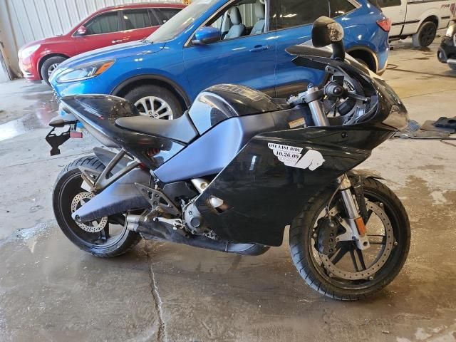 2008 Buell 1125 R