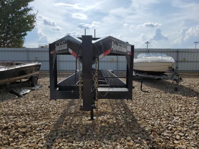 2024 Appalachian Trailers Car Hauler 8X36TA