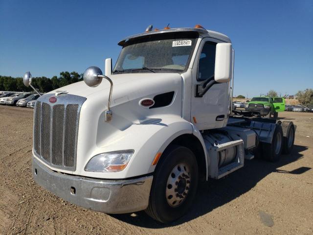 2018 Peterbilt 579