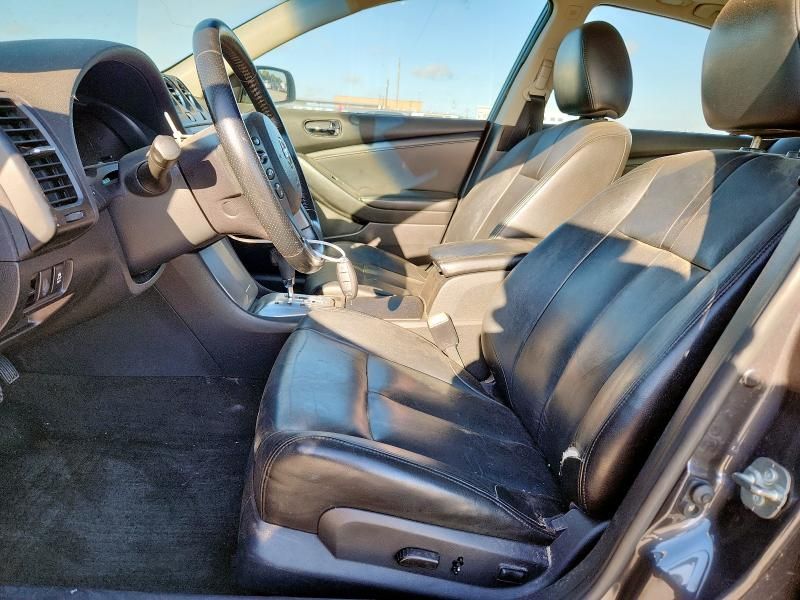 2012 Nissan Altima Base