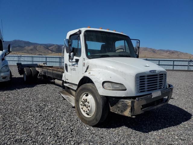 2012 Freightliner Business Class M2 Truck cab Andchassis