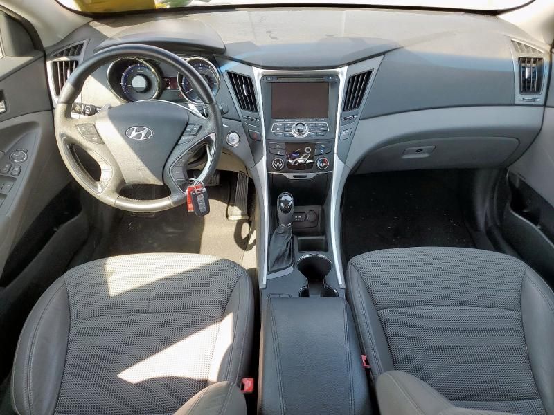 2013 Hyundai Sonata SE