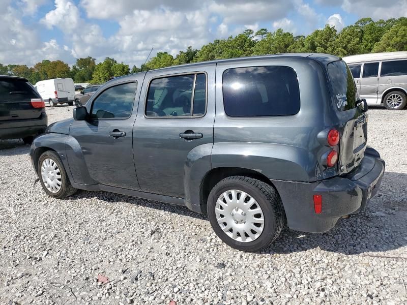 2011 Chevrolet HHR LT