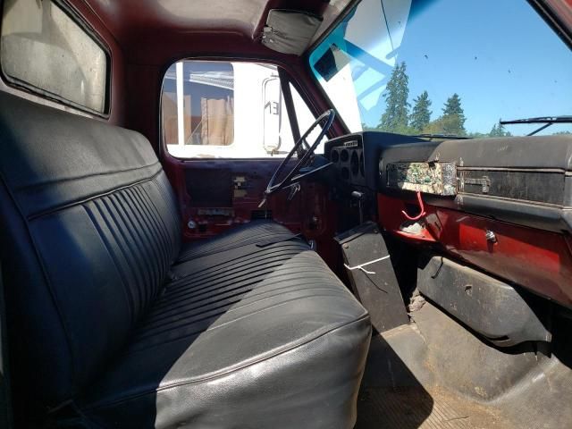1988 Chevrolet C6000 C6D042