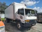 2004 Mitsubishi Fuso Truck OF America INC FM 617
