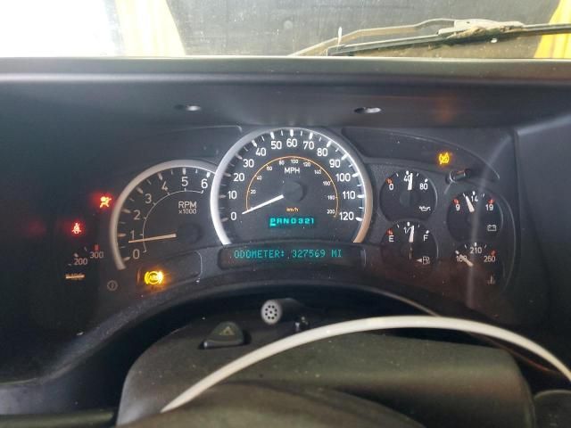 2005 Hummer H2