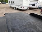 2004 Maxey Welding 6.5X18 Tilt Car Haul