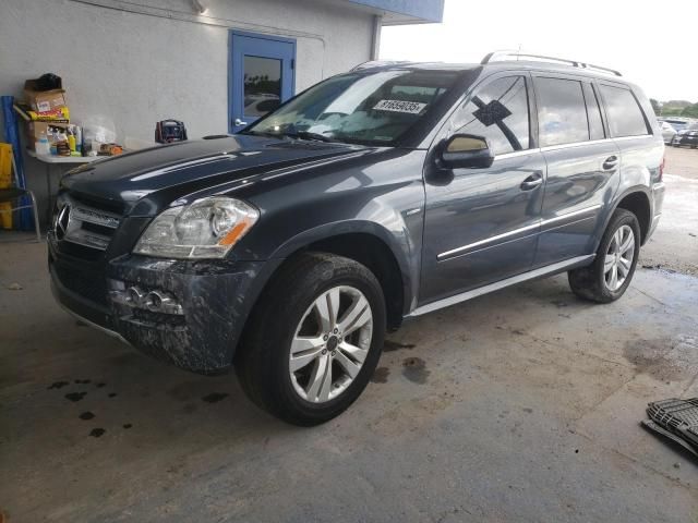 2010 Mercedes-Benz GL 350 Bluetec