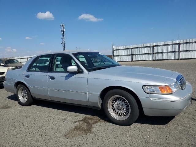 1999 Mercury Grand Marquis LS