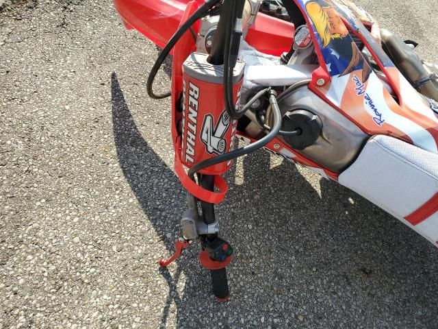 2023 Honda CRF450 R