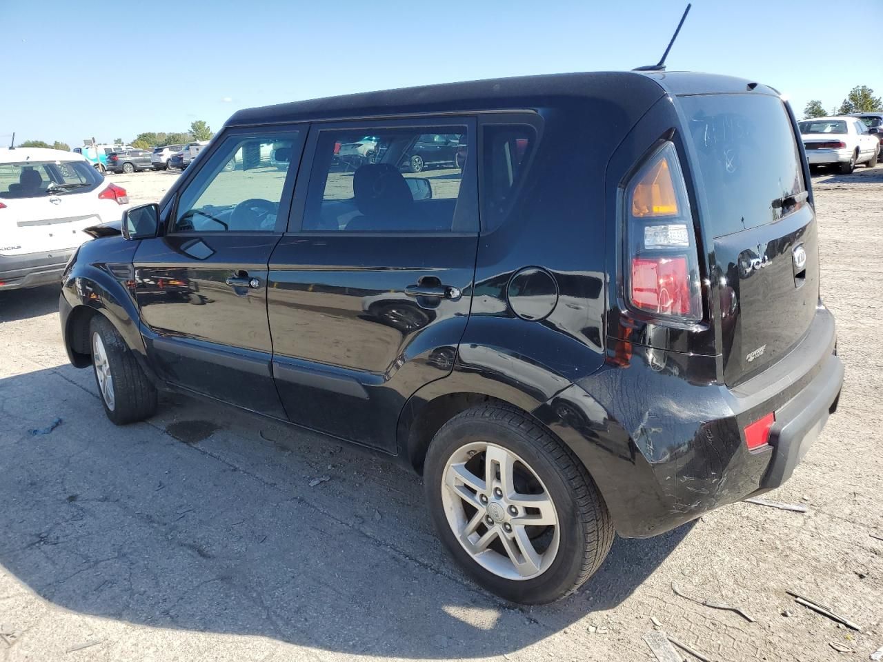 2011 KIA Soul +