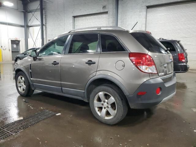 2012 Chevrolet Captiva Sport