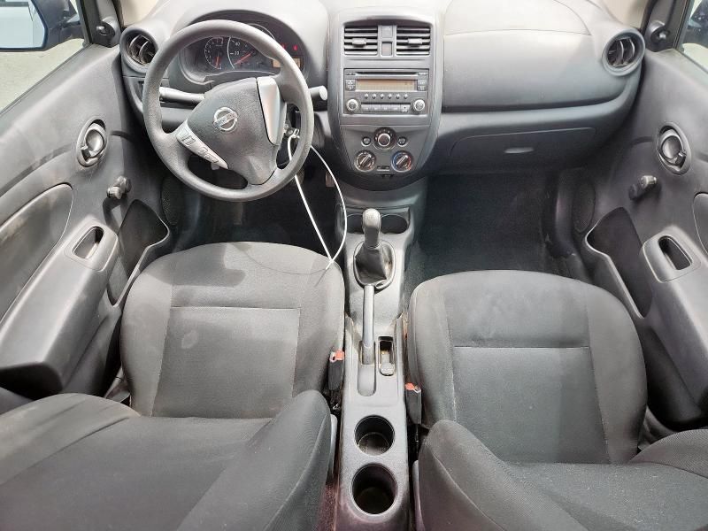 2015 Nissan Versa S