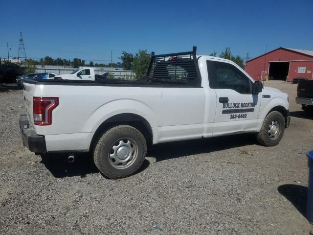 2016 Ford F150