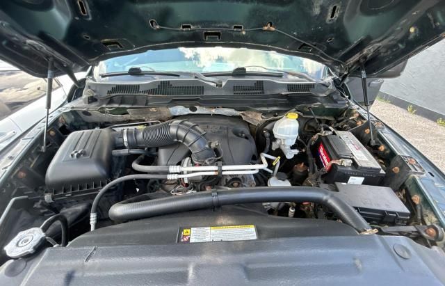2011 Dodge RAM 2500