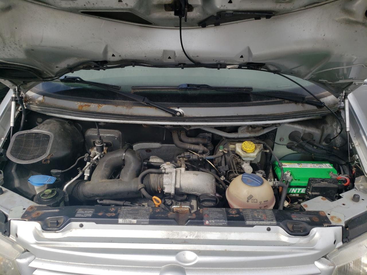 2003 Volkswagen Eurovan