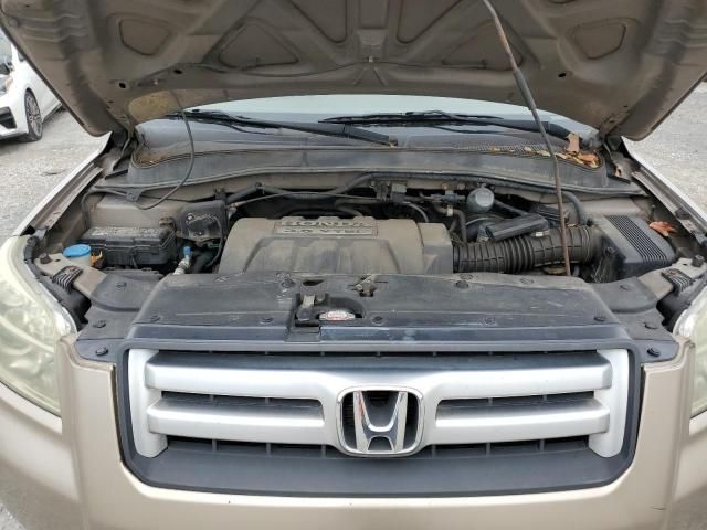 2006 Honda Pilot EX