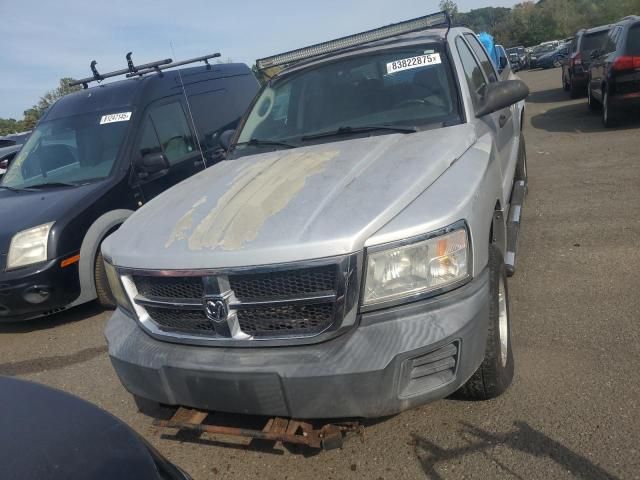 2008 Dodge Dakota SXT