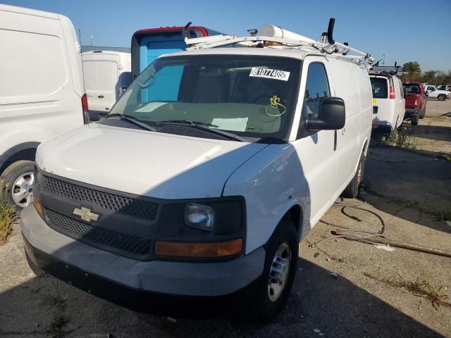 2013 Chevrolet Express G2500