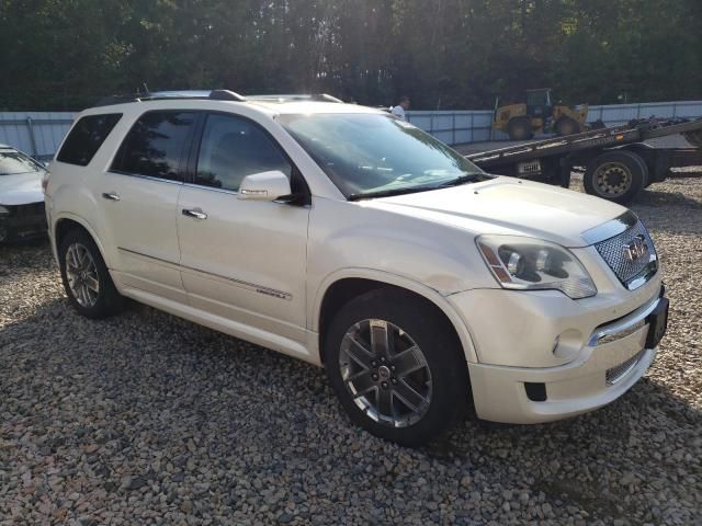 2012 GMC Acadia Denali