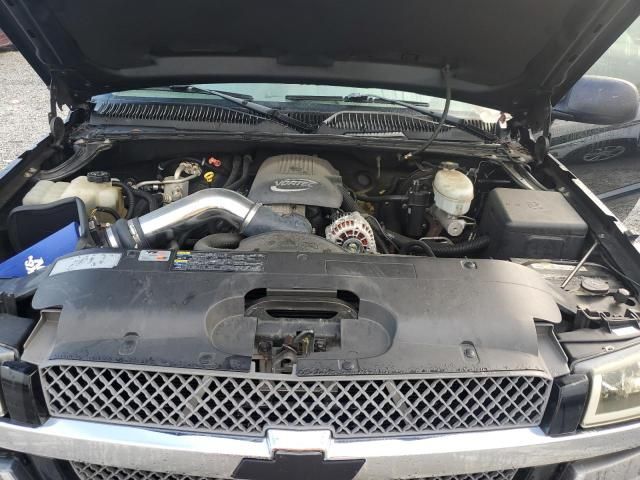 2004 Chevrolet Silverado K1500