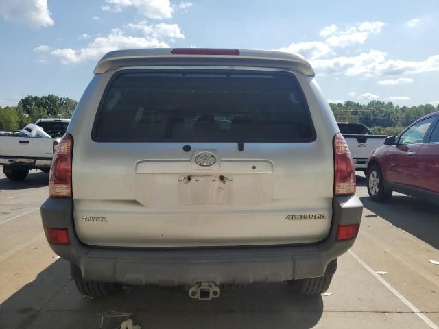 2003 Toyota 4runner SR5