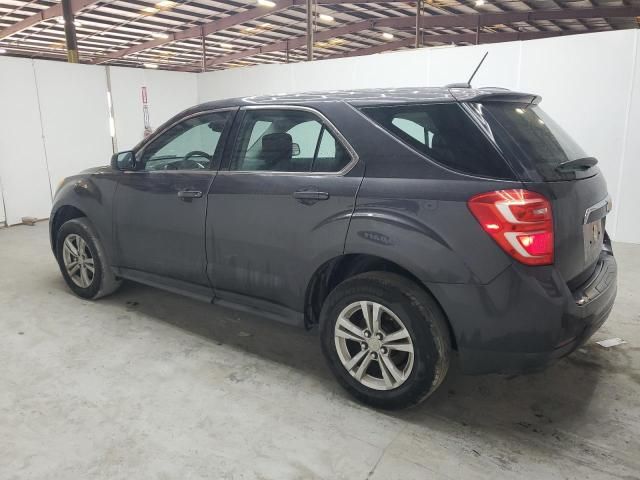 2016 Chevrolet Equinox LS