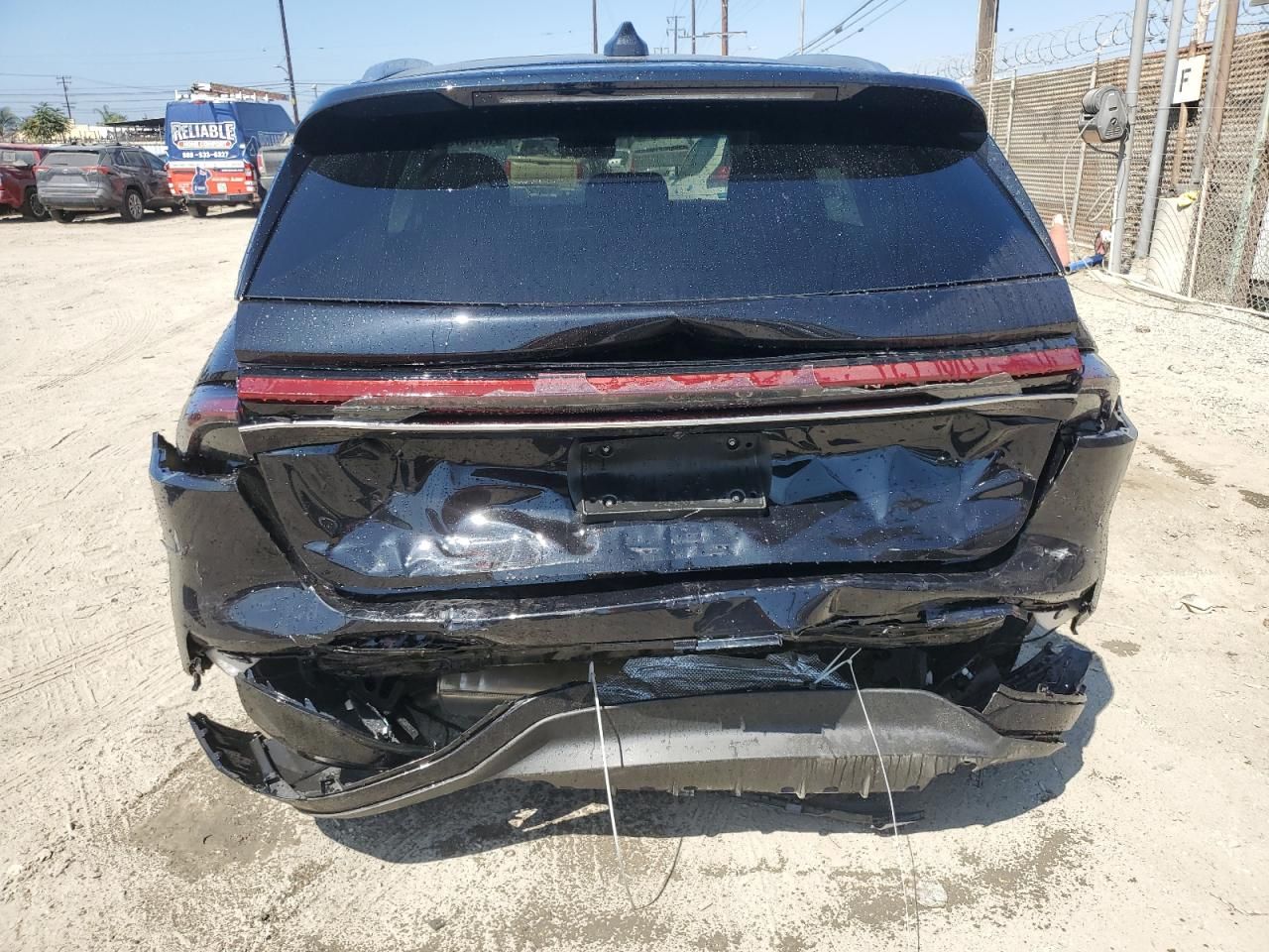 2024 Lincoln Nautilus Reserve