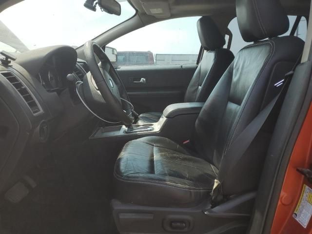 2007 Ford Edge SEL Plus