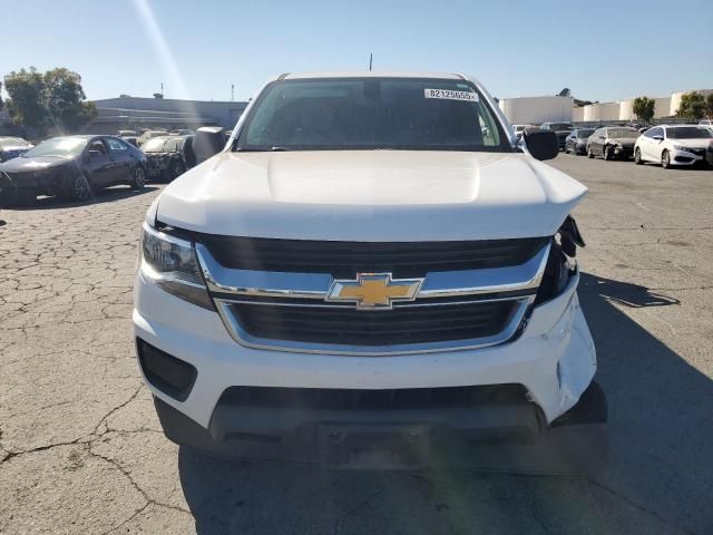 2020 Chevrolet Colorado