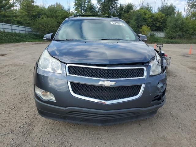 2012 Chevrolet Traverse LT