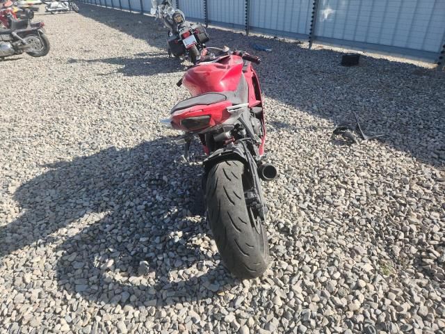 2013 Yamaha YZFR6