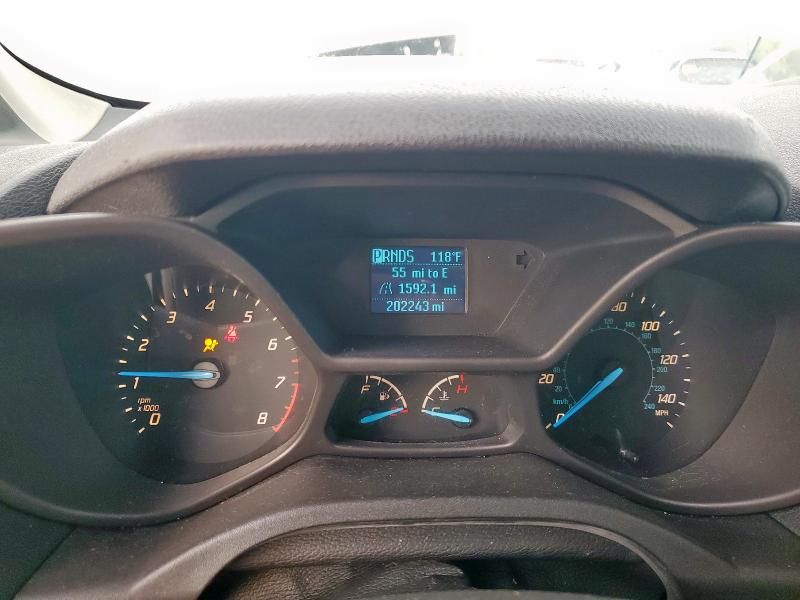 2014 Ford Transit Connect XL
