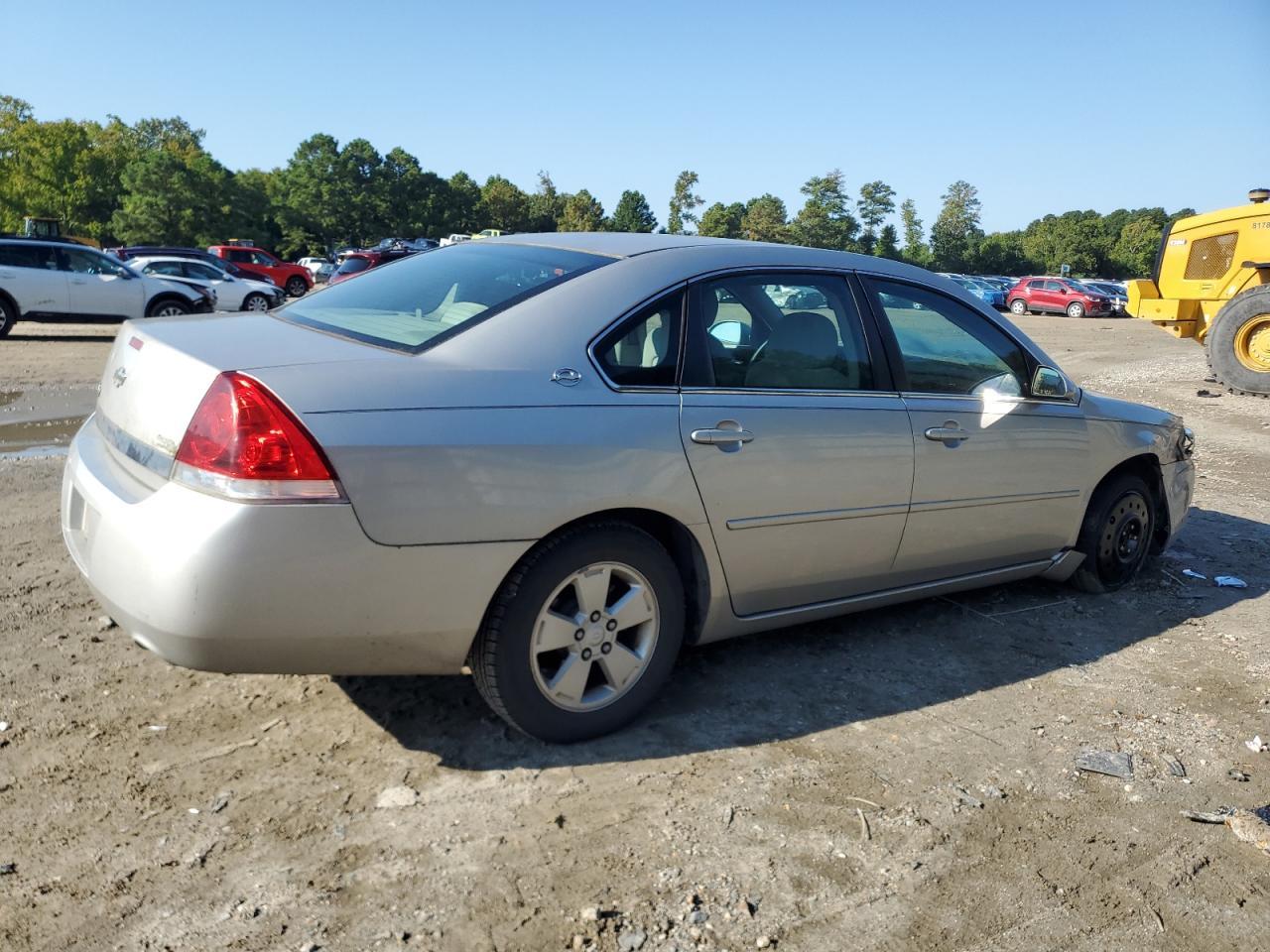 2007 Chevrolet Impala lt