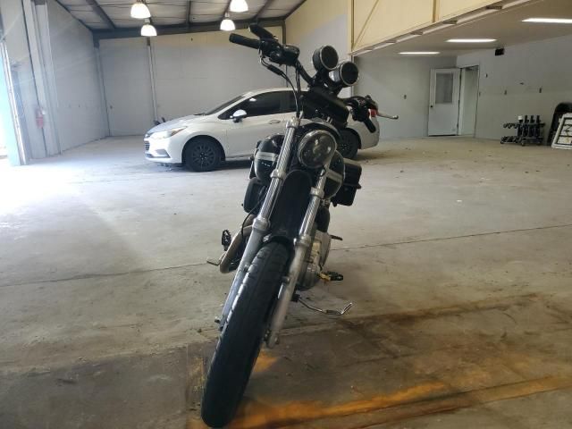 2003 Harley-Davidson FXD