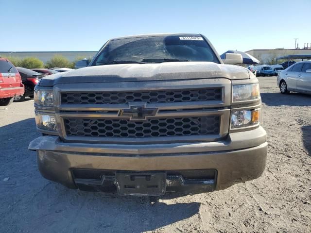 2014 Chevrolet Silverado C1500