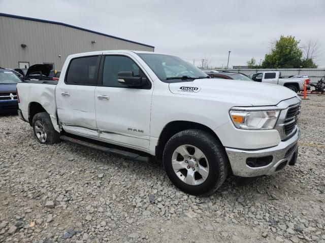 2019 Dodge RAM 1500 BIG HORN/LONE Star