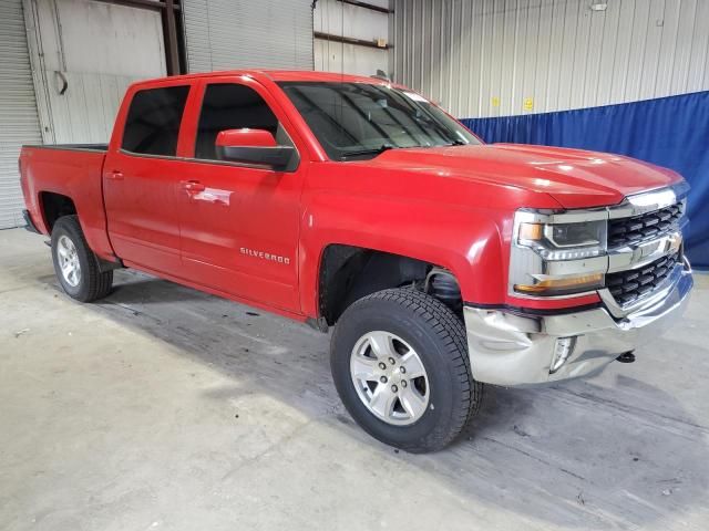 2017 Chev 2016 Chevrolet Silverado