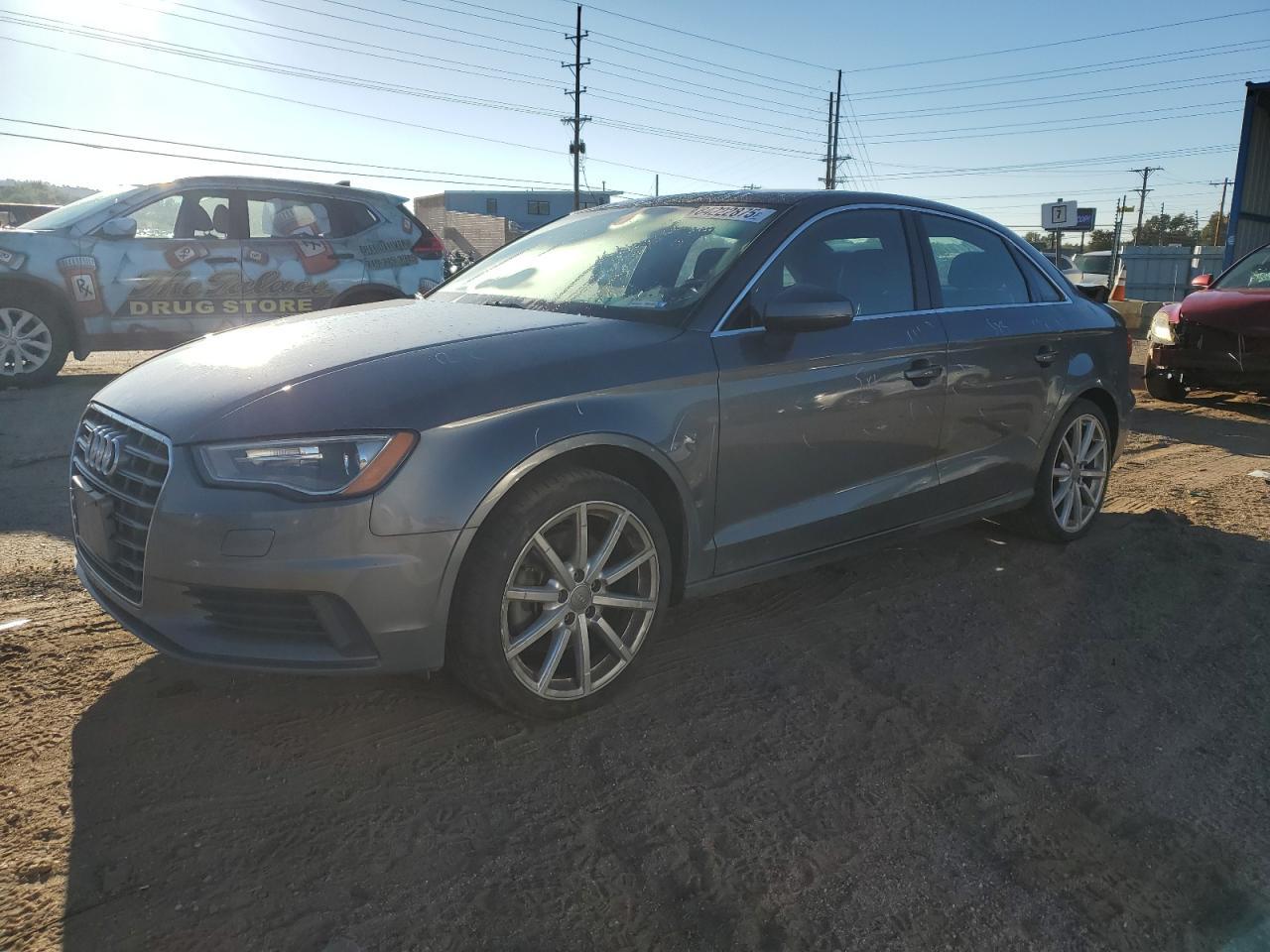 2015 Audi A3 Premium