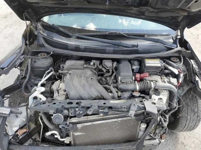 2016 Nissan Versa S