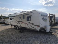 2013 Wildwood 2013 Forest River Wildwood en venta en Wayland, MI
